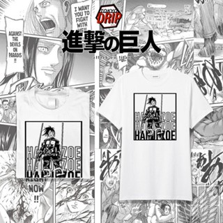 ◇☍▨Anime Shirt Attack on Titan AOT Hange Zoe Hanji Season 4 Final Quality Unisex Tee for men_07