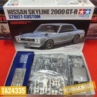 TAMIYA 24335 Skyline 2000GT-R StCustom [1/24]