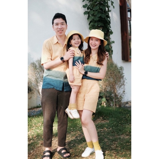 Crop Sunflower Mom&Kid