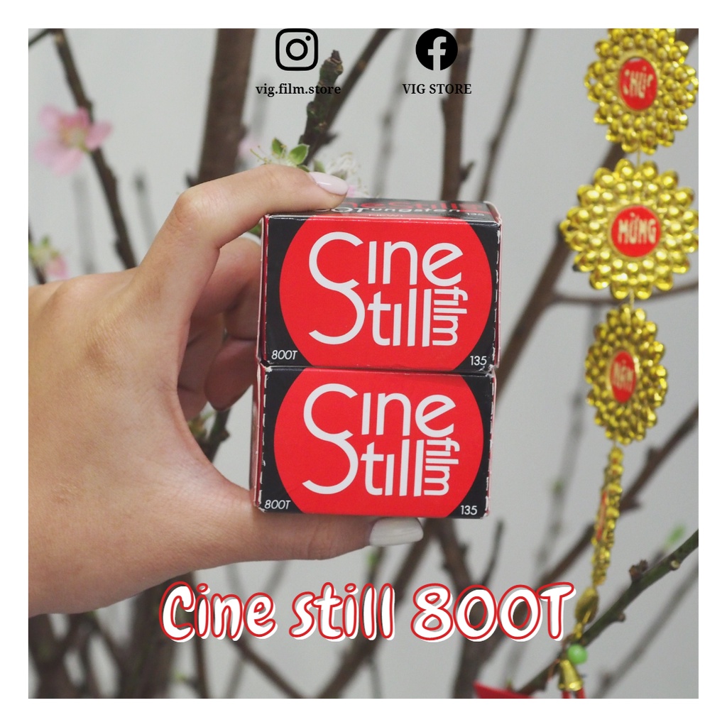 ฟิล์ม CineStill 800T