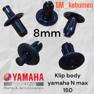 คลิปบอดี้ Yamaha Nmax Original Lospack 2DP 1 ชิ้น