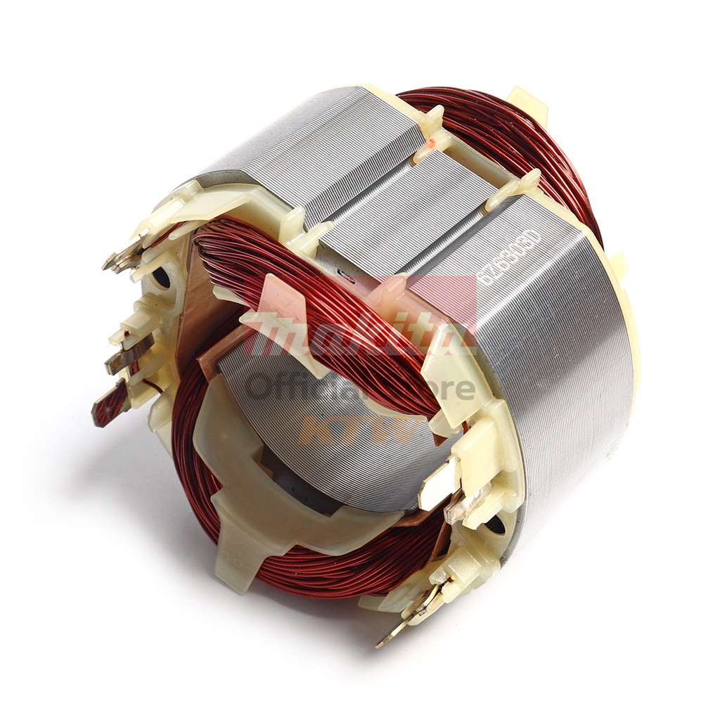 MAKITA มากีต้า MFHR5201C อะไหล่ฟิลคอยล์ HR5201C(HM1203,HM1214C) FIELD ASS'Y 220V FOR HR5201C Code 63