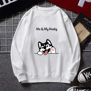 🍓⭐พร้อมส่ง🍓⭐เสื้อสเวตเตอร์ เสื้อแขนยาว เสื้อสเวตเตอร์คอกลม สเวตเตอร์ลายการ์ตูน สไตล์แฟชั่นหน้าหนาว เกาหลี #WY34