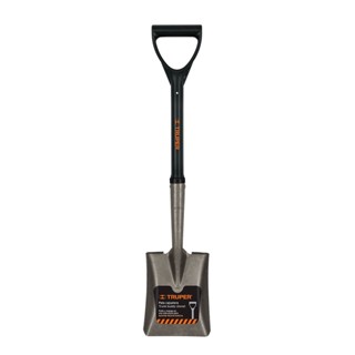 TRUPER 17196 พลั่วตัก ปลายตัด ด้ามไฟเบอร์ยาว 20 นิ้ว (50.8cm) [TR-BYFC] | MODERNTOOLS OFFICIAL