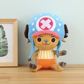 ตุ๊กตาการ์ตูนอนิเมะ One Piece Chopper Chopper ของขวัญคอสเพลย์ 1 ชิ้น