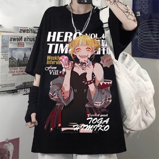 Fashion Womens Kawaii Hunter X Hunter Printed T-shirt Comic Unisex Short Sleeve 2023_02