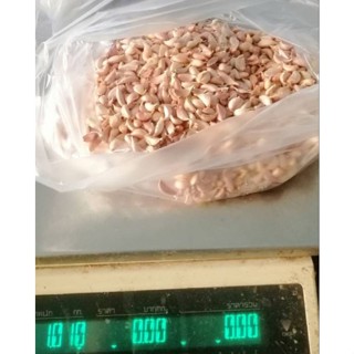 กระเทียมไทยเล็ก (Garlic cloves small)