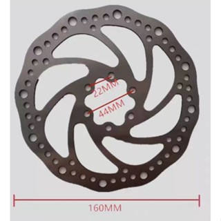 จานดิสเบรคสำหรับจักรยานปั่นขนาดจาน 16 cm