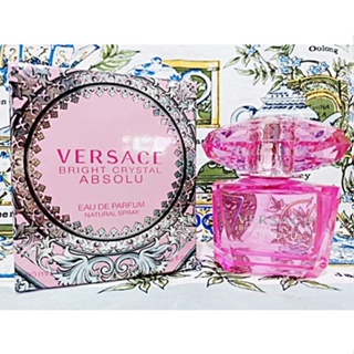 Versace Bright Crystal Absolou EDP. 90ml. แท้ค่ะ