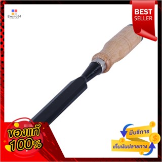 WOODWORKING สิ่วด้ามไม้ AT INDY C110 3/4 นิ้ว 18 มม.WOODWORKING CHISEL WITH WOODEN HANDLE AT INDY C110 3/4IN 18MM