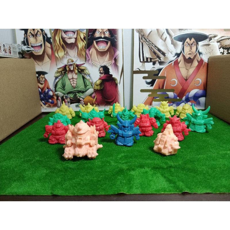 SD Gundam Keshi.....