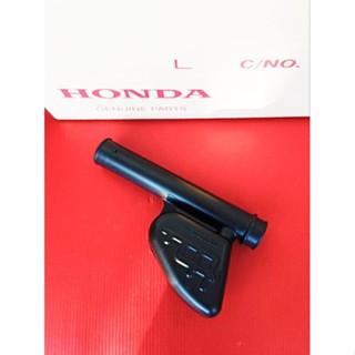 17253-KYZ710ท่ออากาศเข้าหม้อกรองHONDA WAVE125I 2012-2018(ปลาวาฬ)1ชิ้น อะไหล่แท้ศูนย์HONDA