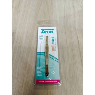 TRIM ทริม มาใหม่ล่าสุด แหนบถอนขน แหนบอเนกประสงค์ สีทอง Trim ราคาถูก ราคาส่ง ราคา ต่อตัว