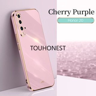 เคส Huawei Honor V30 Pro เคส Honor V20 เคส Honor V40 เคส Honor X40 Case Honor X40i Case Honor 10 Lite Case Honor 20 Silica Gel Protection Anti-drop Phone Case โทรศัพท์มือถือ ซิลิกาเจล กันกระแทก สําหรับ