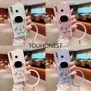 เคส Huawei Nova 3 เคส Huawei Nova 3i เคส Huawei Nova 4 Case Huawei Nova 5 Case Huawei Nova 5i Pro Case Huawei Nova 5T Silicone Protect 3D New Astronautstand With Ring Phone Case โทรศัพท์มือถือ ซิลิโคน ลายนักบินอวกาศ พร้อมแหวนขาตั้ง สําหรับ