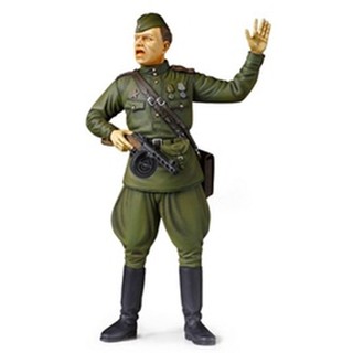 TAMIYA 36314 1/16 WWII RUSSIAN FIELD COMMANDER