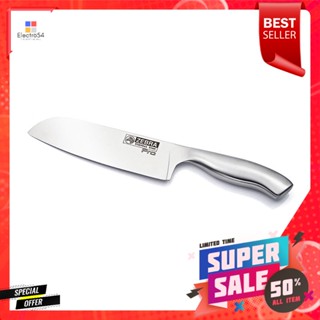 ตราหัวม้าลายKnifePro PROมีดซูชิรุ่นII ขนาด7นิ้วSantoku KnifePro  Ii