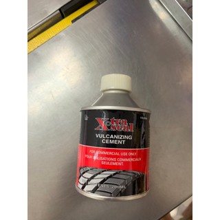 กาวปะยาง XTRA SEAL VULCANIZING CEMENT (8 OZ)200ML