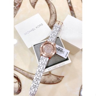 📢📢Sale⌚️นาฬิกา Michael kors แท้💯%รหัสmk6980