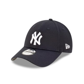 New Era หมวกรุ่น 9FORTY STRAP NEW YORK YANKEES WORLD SERIES NAVY