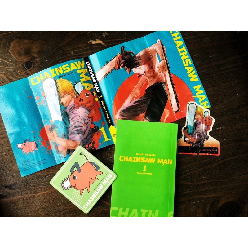 Odd CSM 1/2/3/4/5/6/7/8 ปิดผนึกพร้อมอุปกรณ์เสริมทั้งหมด