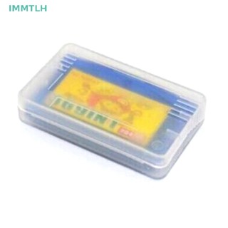 [IMMTLH] 369 In 1 การ์ดตลับหมึก สําหรับ Game Boy Advance GBA SP NDS NDSL English KQQ