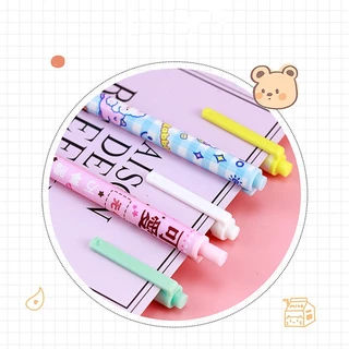 ปากกาเจล ขนาด 0.5 mm อุปกรณ์เครื่องเขียนนักเรียน คุณภาพดี สำหรับเขียน