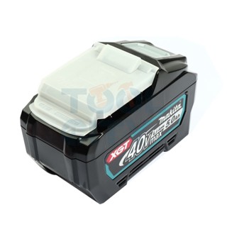 MAKITA แบตเตอรี่ ลิเธียมไอออน 40Vmax ความจุ 5.0 แอมป์ มากีต้า รุ่น BL4050F