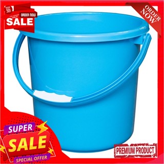 ถังน้ำพลาสติก เกรด A ขนาด 14 ลิตร รุ่น 455Plastic Bucket 14L A #455