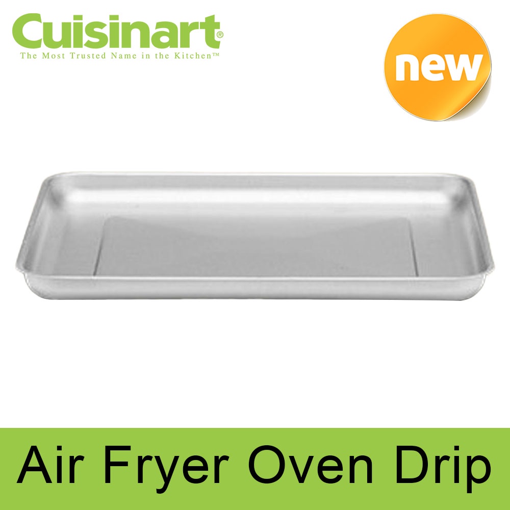 Cuisinart TOA65KRBP Oven Drip Oil Pan Tray kitchen Tools Cooking Item