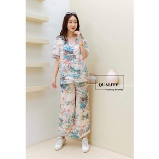 🌷ชุดเข้าเซท งานป้าย size xl อก 44" ของใหม่ 💯🌷