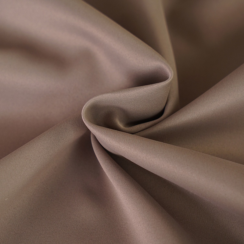 แนะนำ ผ้าม่าน ผ้าม่านสีน้ำตาล ผ้าม่านกั้นห้อง Blackout Polyester100% ราคาพิเศษ มีเก็บเงินปลายทาง