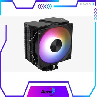 AEROCOOL - CPU COOLER RIME 4 ARGB พัดลมซีพียู รับประกัน 2 ปี