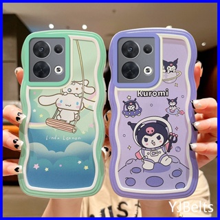 เคส OPPO Reno8 เคส Oppo Reno 8 5G เคสโทรศัพท์ซิลิโคน tpu แบบนิ่ม ลายการ์ตูน สําหรับ CY