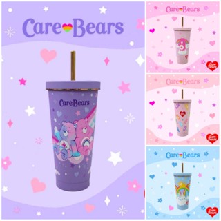 แก้วเก็บอุณหภูมิแคร์แบร์ Carebears