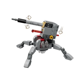 LEGO® Star Wars™ 501st Clone Troopers™ Battle Pack 75345