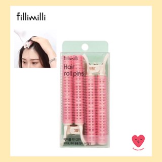 [fillimilli] กิ๊บติดผม 2p