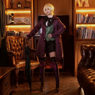 คนลึกไขปริศนาลับ BlackButler