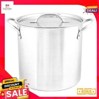 ตราจรวด ซม.Rocketหม้อต้มสตูว์ทรงสูง22Stock Pot22cm