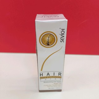 บาร์เบอร์ ตัดชาย Hair Heat&amp;UV Protector สเปรย์กันความร้อน ปกป้องเส้นผม