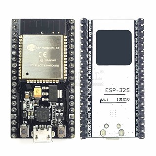 Esp32 2 in 1 บอร์ดทดลองไร้สาย บลูทูธ 38Pin แกนคู่ CPU ใช้พลังงานต่ํา ESP-32S ESP WROOM 32 CP2102