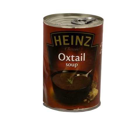 Classic Oxtail Soup Heinz 400 g