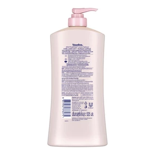 Vaseline วาสลีน โลชั่นบำรุงผิวมีให้เลือก 2 ขนาด 300 , 490ml. โลชั่นวาสลีน
