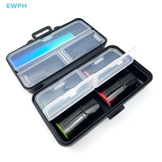 ↂ♟Ewph ขายดี เคสป้องกัน แบบพกพา สําหรับ RELX YOOZ SP2 Shift VEEX Snowplus Pods