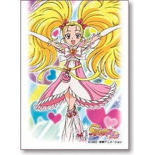 Chara Sleeve Collection Pretty Cure Max Heart Shiny Luminous (No.059)