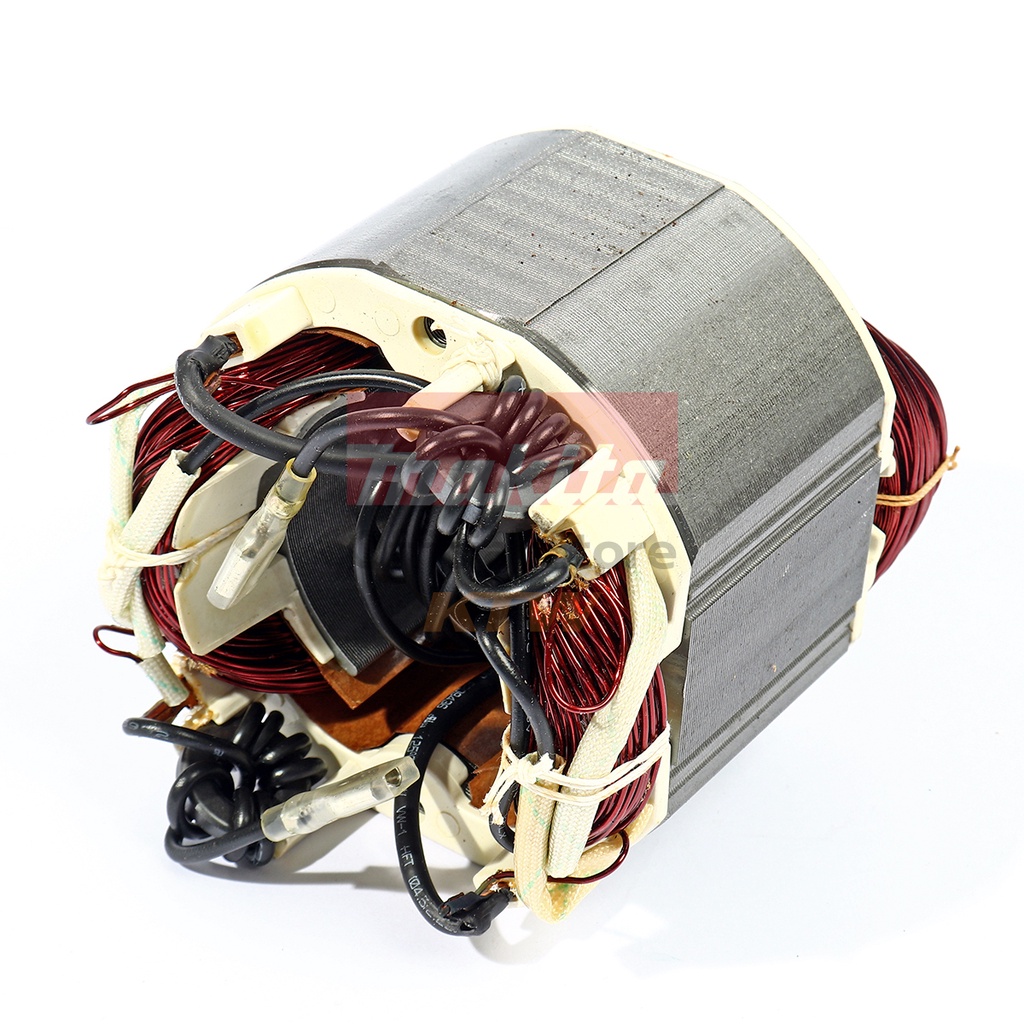 MAKITA มากีต้า MFMT230 อะไหล่ฟิลคอล์ย M2300B(MT230) FIELD ASS'Y 220V FOR MT-230 Code JM23000104