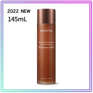 Innisfree เอสเซ้นชาดํา เพิ่มความชุ่มชื้น 145 มล.