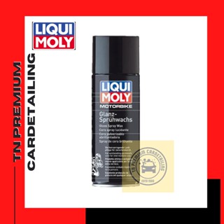 LIQUI MOLY Motorbike Gloss Spray Wax 400ml.