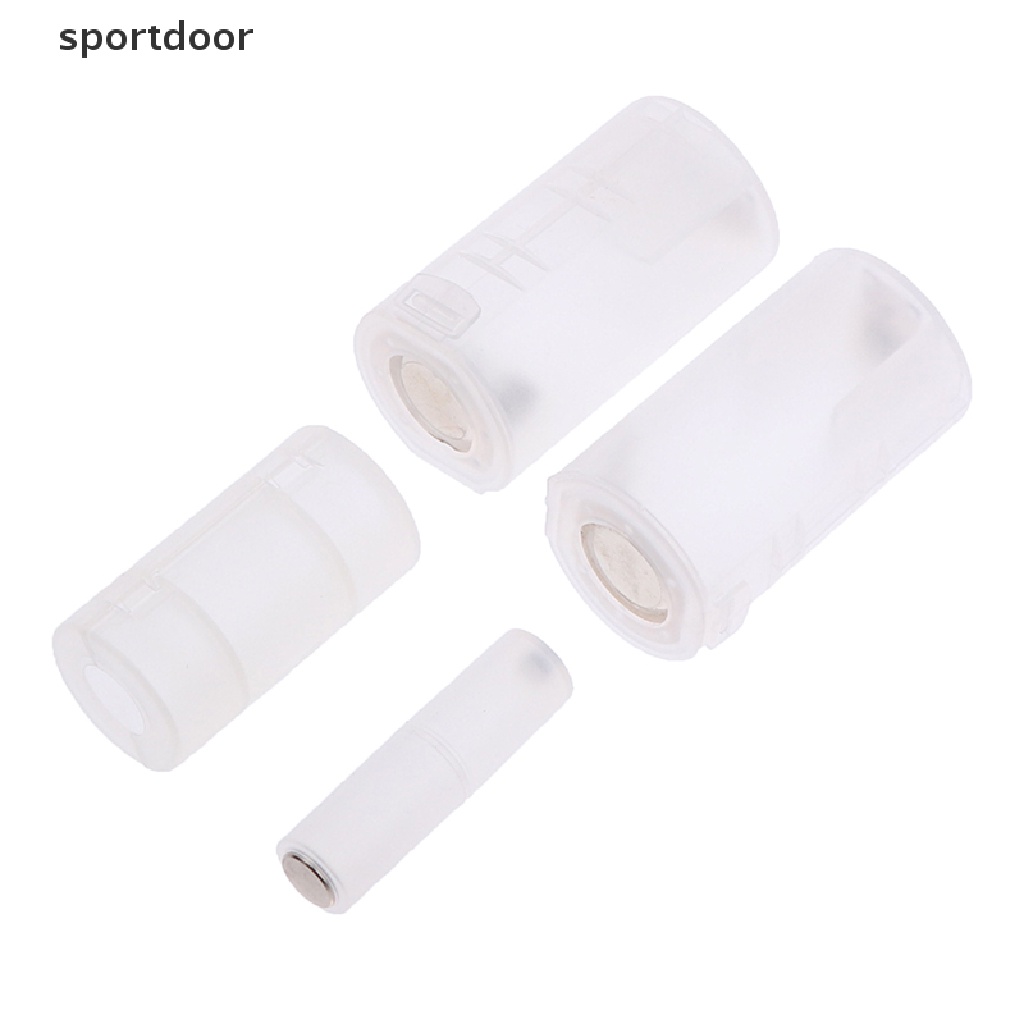 กล่องแปลง AAA เป็น AA / AA เป็น C / D 1 กล่อง
 [ออก] [ออก]