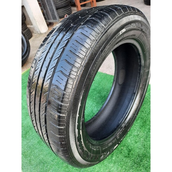 ยางเปอร์เซ็นต์ 215/60 R17 Maxxis ปี18